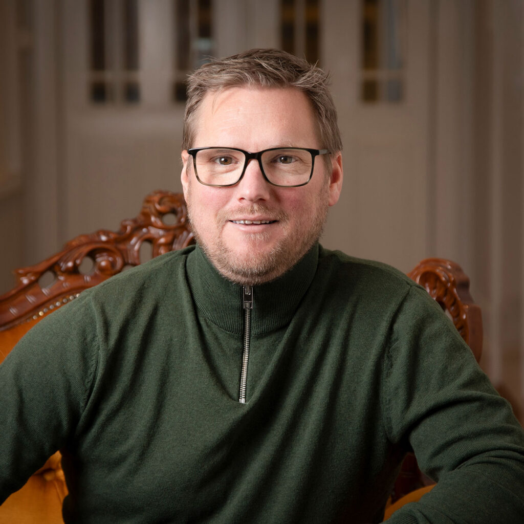 Øystein Theodor Hesselberg